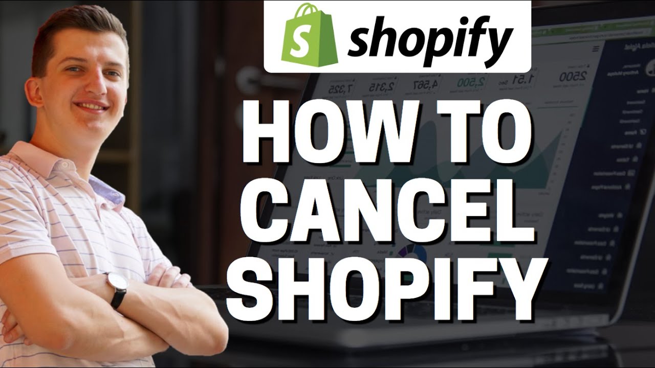 How To Cancel Shopify Free Trial 2022 YouTube