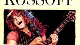 Paul Kossoff - I Know Why The Sun Don't Shine chords