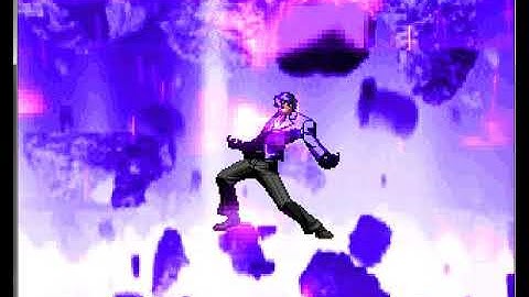 {KOF AOG XIV} Code Crashed Killer VS Kaizen