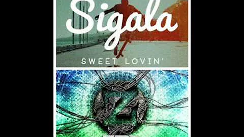 Zedd x Sigala - Sweet lovin x Clarity (Rider Mashup)