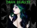 Dark Beauty lace mask