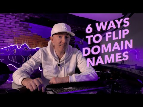 How To Sell Domain Names For Profit In 2023 | 6 Different Easy Methods