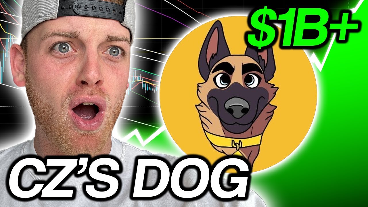 CZ’s Dog Coin ($BROCCOLI) | The Next Big Meme Coin? | Massive Hype Building!