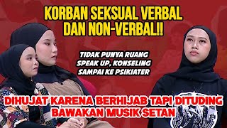 PERSONEL VOB ALAMI KEKERASAN SEKSUAL OLEH GURU!! TRAUMA HINGGA KONSUMSI OBAT