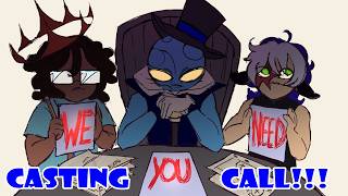 CASTING CALL - A Tale About Karma Karma Casting Talent Onboarding