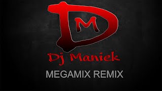 Bad Boys Blue - MegaMix Remix ( Dj Maniek )