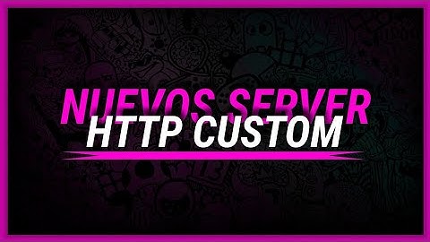 🎮Nuevo Server De Http Custom Personal Argentina Prepago Para Navegar Y jugar🎮🏄!