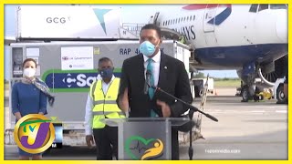 PM Holness Begs Jamaicans to get Vaccinated | TVJ News - July 31 2021