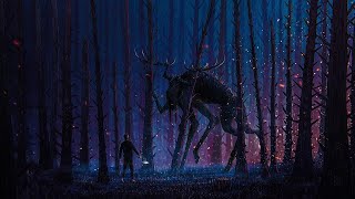 Four Friends Got Stalked By A Monster On A Hike Through The Forests (The Ritual)