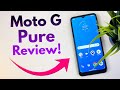 Motorola Moto G Pure - Complete Review!