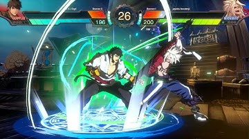 THIS IS WHAT A REAL COMMAND GRAB LOOKS LIKE