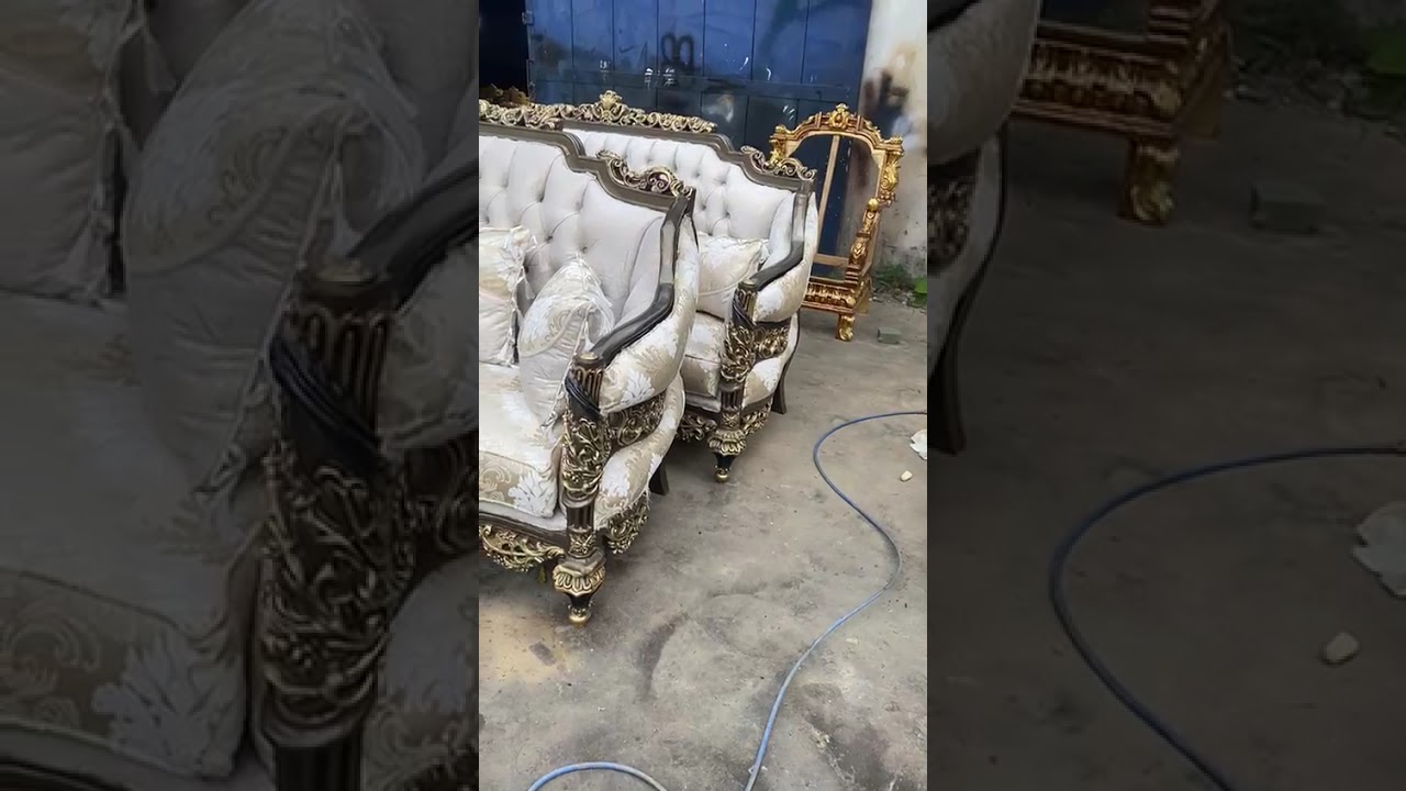 Turkish Royal Sofas