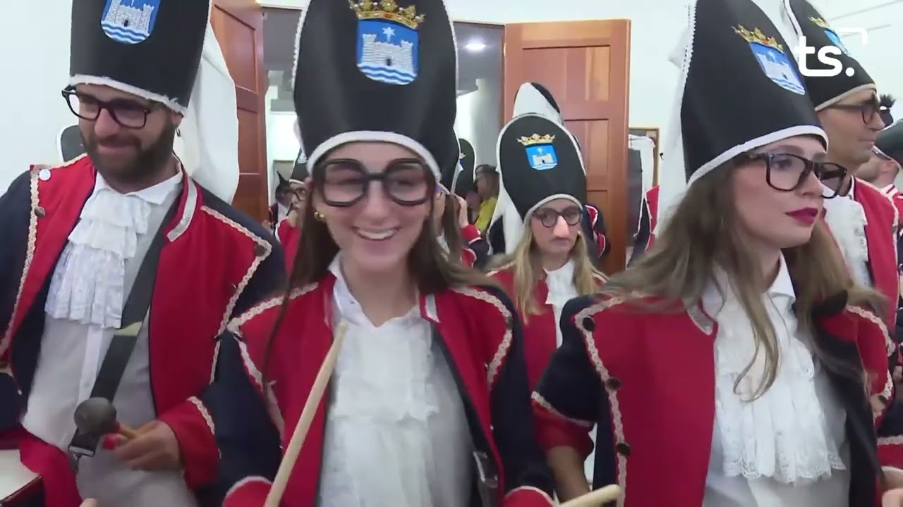 CONCENTRACIO TIO DE LA PORRA 2025