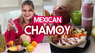 AUTHENTIC MEXICAN CHAMOY SAUCE