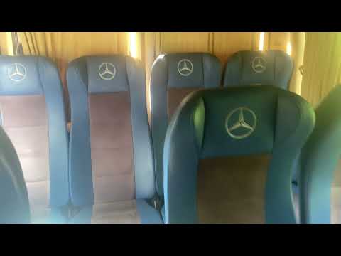 Mercedes-Benz Sprinter Classic.2015.Обзор.Мерседес-Спринтер Классик .2015.