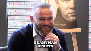 Wayne Rooney interview | Opens up about drink, anger and mental health issues | Injuring John Terry