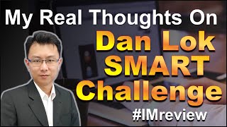 Dan Lok SMART Challenge Testimony