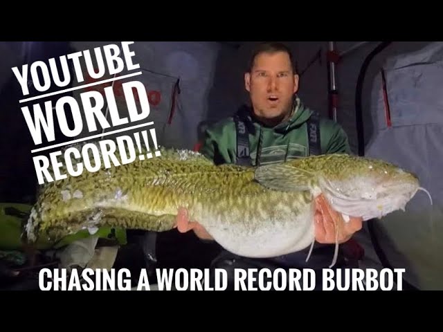 Burbot love THIS lure!!! (How To Ice Fish Burbot) 