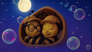 Starry Ascent 🌌 | Up We Go, So Soft and Slow 🌙✨ Bedtime Lullaby with Buzzy & Fuzzy screenshot 1