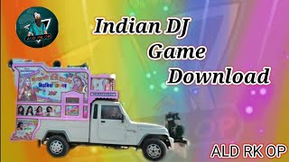 Indian heavy driver DJ game download for Android mobile #indianheavydriver #djremix #androidgame screenshot 4