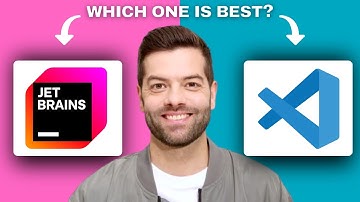 JetBrains vs VSCode 2025 – Which Code Editor Is Actually Better for Developers?