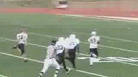 Titans Football TD#7 (Fake Punt)