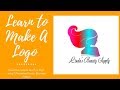 DIY LOGO MAKING/WITH SILHOUETTE STUDIO BUSINESS EDITION