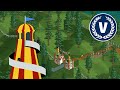 Ik mag ook nooit wat  rollercoaster tycoon  rainbow valley  vakogames