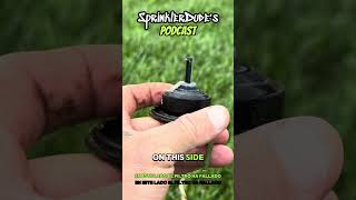Are Your Sprinklers Leaking When The System Is Off sprinklerdude
