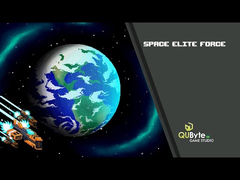 Space Elite Force | Nintendo Switch