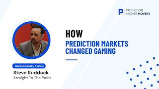 Steve Ruddock Explains Why Prediction Markets Face Their Biggest Test Yet | Prediction Market Movers