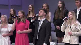 Song to the Lord - Youth Choir - 21 квітня 2024