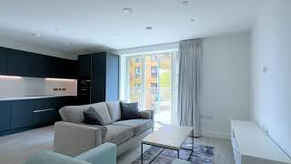 1 Bedrooms Flat To Rent In Lampton Parkside, Hounslow, Tw3 Benham & Reeves