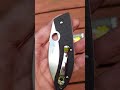 Spyderco LUM