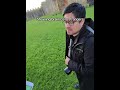 Showing brainrot to strangers ft. metaglasses #metaglasses #brainrot #prank #funny