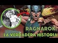 La VERDADERA HISTORIA del Ragnarok de Thor l Superhéroes y Mitología 2