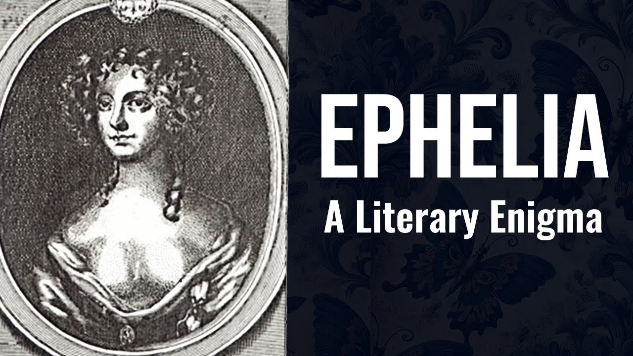 Ephelia: Unmasking a Seventeenth-Century Feminist Voice