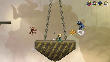 Brawlhalla (Switchcraft)