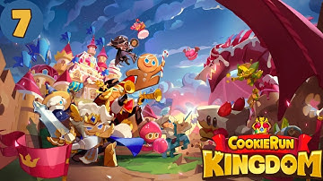 Licorice, Castles, and Dragons...Oh My! - Cookie Run: Kingdom - Episode 7