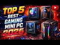 Best Gaming Mini PC 2026 | Powerful Mini PCs for Gaming & Productivity