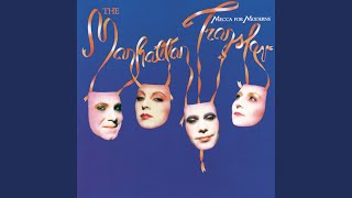 Video thumbnail of "The Manhattan Transfer - Smile Again"