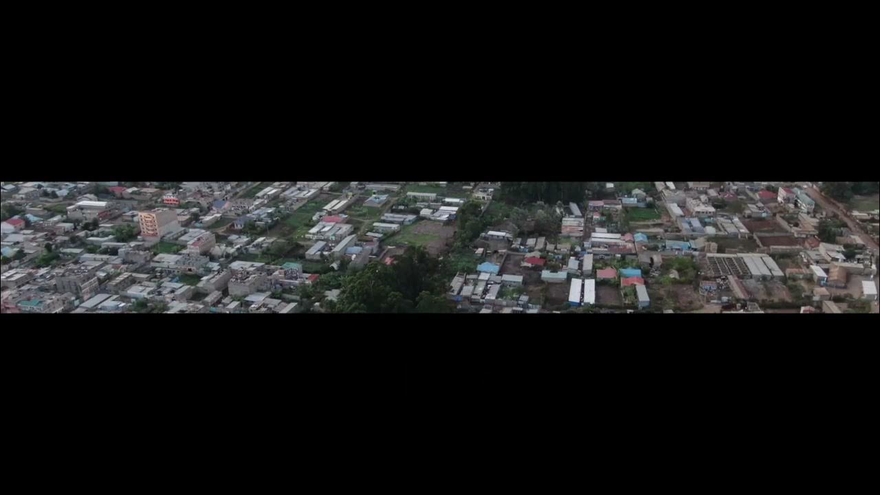 Aerial View of Kasarani Residential Area in Nairobi, Kenya. YouTube