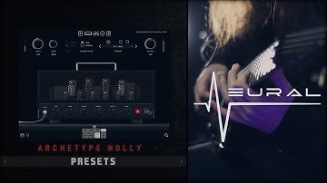 Alexander Layer - “Vindmøte” | Archetype: Nolly Demo (Free Presets)