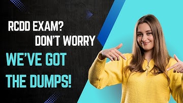 RCDD Exam Dumps 2025 | Pass with Updated Questions & Study Help