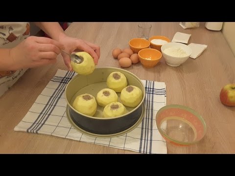 Video: Kako Napraviti Jabuke Punjene Piletinom