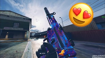 Fastest *NUKE* Ever With This Gun?? (Best QQ9 Class In Codm)