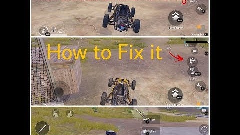 How to fix Exit button not working problem in pugb 0.12.0 version /In Malayalam