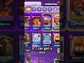 Win a Game of Clash With Only Red Cards