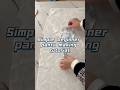 Simple beginner pants making tutorial.