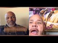 Mike Tyson & Fat Joe l Full Interview